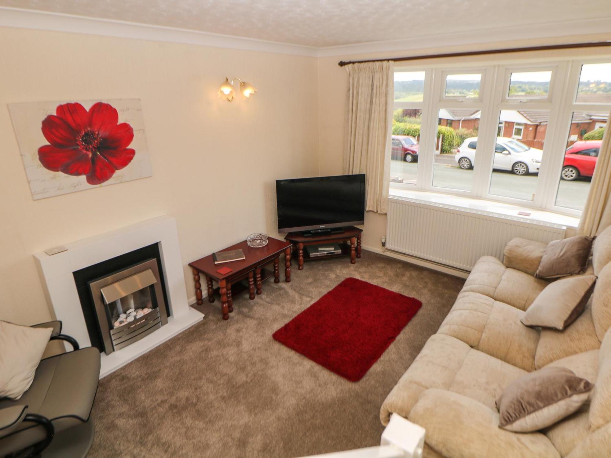 Basford View Villa Cheddleton Exterior photo